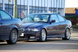 E36 328i RHD - 3er BMW - E36