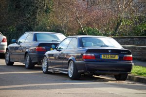 E36 328i RHD - 3er BMW - E36