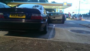 E36 328i RHD - 3er BMW - E36