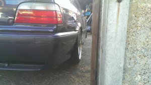 E36 328i RHD - 3er BMW - E36