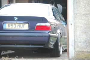 E36 328i RHD - 3er BMW - E36