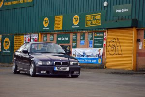 E36 328i RHD - 3er BMW - E36