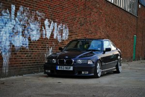 E36 328i RHD - 3er BMW - E36