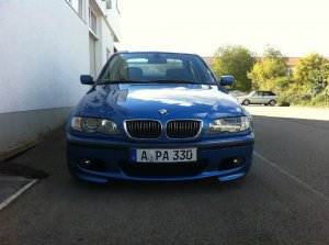 330i Individual estorilblau - 3er BMW - E46 330i Individual estorilblau - 3er BMW - E46