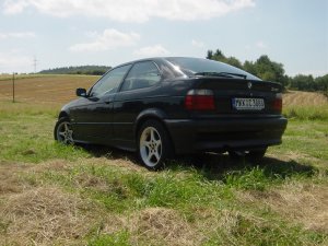 Mein kleiner E36 - 3er BMW - E36