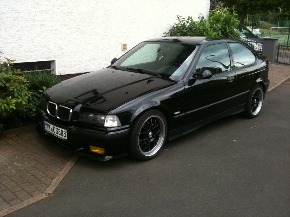 Mein kleiner E36 - 3er BMW - E36