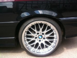 318iS Coupe - 3er BMW - E36