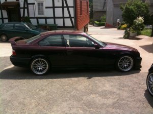 318iS Coupe - 3er BMW - E36
