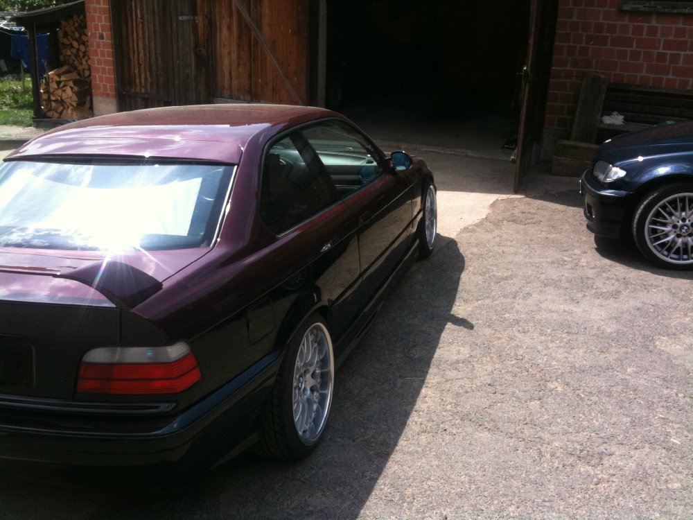 318iS Coupe - 3er BMW - E36