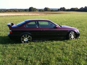 318iS Coupe - 3er BMW - E36