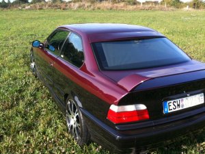318iS Coupe - 3er BMW - E36