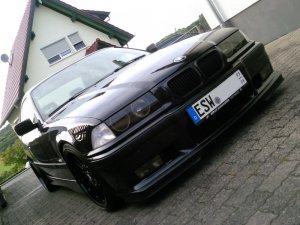 328i Coupe M-Paket "black is beautiful" - 3er BMW - E36 328i Coupe M-Paket "black is beautiful" - 3er BMW - E36