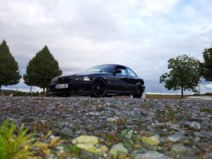 328i Coupe M-Paket "black is beautiful" - 3er BMW - E36 328i Coupe M-Paket "black is beautiful" - 3er BMW - E36