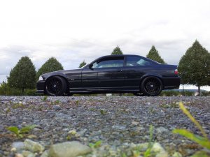 328i Coupe M-Paket "black is beautiful" - 3er BMW - E36 328i Coupe M-Paket "black is beautiful" - 3er BMW - E36