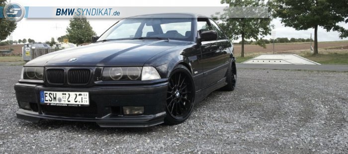 I Coupe M Paket Black Is Beautiful Er Bmw E Coupe Tuning Fotos Bilder