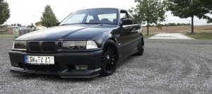 328i Coupe M-Paket "black is beautiful" - 3er BMW - E36 328i Coupe M-Paket "black is beautiful" - 3er BMW - E36