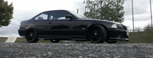 328i Coupe M-Paket "black is beautiful" - 3er BMW - E36 328i Coupe M-Paket "black is beautiful" - 3er BMW - E36