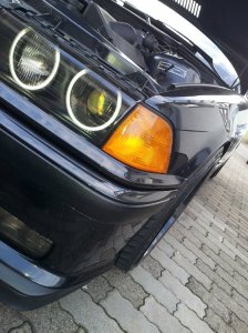 328i Coupe M-Paket "black is beautiful" - 3er BMW - E36 328i Coupe M-Paket "black is beautiful" - 3er BMW - E36