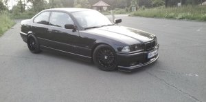 328i Coupe M-Paket "black is beautiful" - 3er BMW - E36 328i Coupe M-Paket "black is beautiful" - 3er BMW - E36