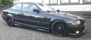 328i Coupe M-Paket "black is beautiful" - 3er BMW - E36 328i Coupe M-Paket "black is beautiful" - 3er BMW - E36