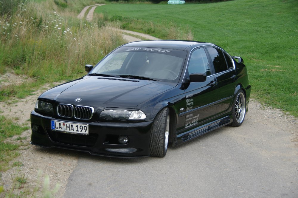 e46 /// 320i - 3er BMW - E46