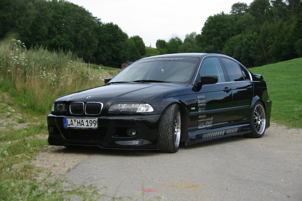 e46 /// 320i - 3er BMW - E46