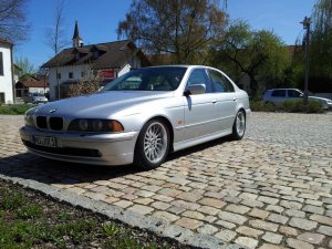 E39 53d *No F*cking Airride* - 5er BMW - E39