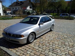 E39 53d *No F*cking Airride* - 5er BMW - E39