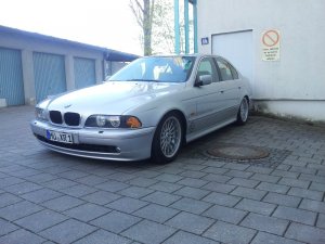 E39 53d *No F*cking Airride* - 5er BMW - E39