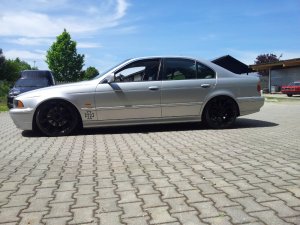 E39 53d *No F*cking Airride* - 5er BMW - E39