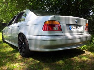 E39 53d *No F*cking Airride* - 5er BMW - E39