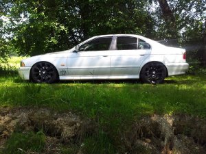 E39 53d *No F*cking Airride* - 5er BMW - E39