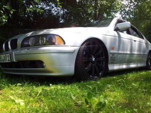 E39 53d *No F*cking Airride* - 5er BMW - E39