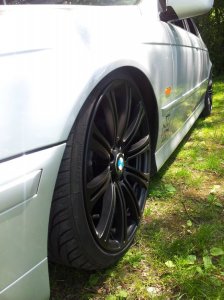 E39 53d *No F*cking Airride* - 5er BMW - E39
