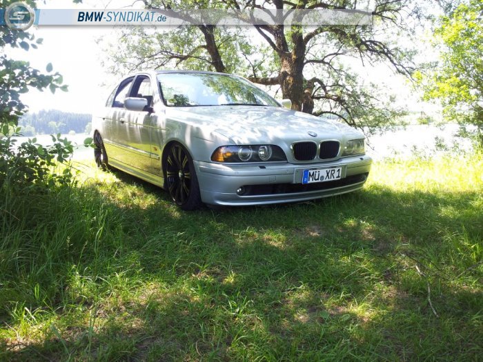 E39 53d *No F*cking Airride* - 5er BMW - E39