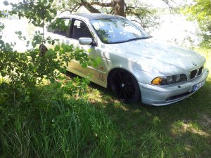 E39 53d *No F*cking Airride* - 5er BMW - E39