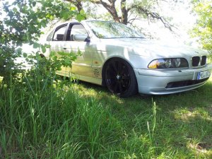 E39 53d *No F*cking Airride* - 5er BMW - E39