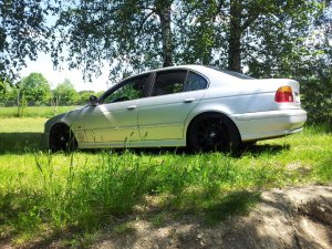 E39 53d *No F*cking Airride* - 5er BMW - E39