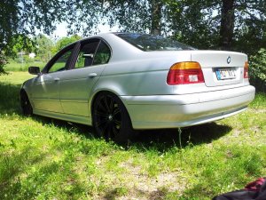 E39 53d *No F*cking Airride* - 5er BMW - E39