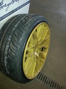 LP Performance goes Gold - 3er BMW - E90 / E91 / E92 / E93 LP Performance goes Gold - 3er BMW - E90 / E91 / E92 / E93
