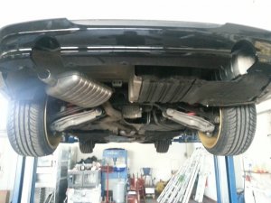 LP Performance goes Gold - 3er BMW - E90 / E91 / E92 / E93 LP Performance goes Gold - 3er BMW - E90 / E91 / E92 / E93