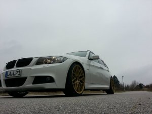 LP Performance goes Gold - 3er BMW - E90 / E91 / E92 / E93 LP Performance goes Gold - 3er BMW - E90 / E91 / E92 / E93