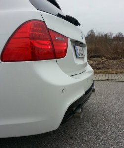LP Performance goes Gold - 3er BMW - E90 / E91 / E92 / E93 LP Performance goes Gold - 3er BMW - E90 / E91 / E92 / E93
