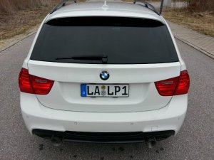 LP Performance goes Gold - 3er BMW - E90 / E91 / E92 / E93 LP Performance goes Gold - 3er BMW - E90 / E91 / E92 / E93