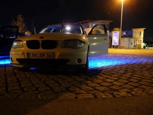 Mein weier 1er - 1er BMW - E81 / E82 / E87 / E88