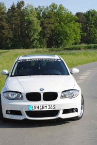 Mein weißer 1er - 1er BMW - E81 / E82 / E87 / E88 Mein weißer 1er - 1er BMW - E81 / E82 / E87 / E88