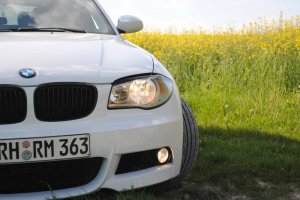 Mein weißer 1er - 1er BMW - E81 / E82 / E87 / E88 Mein weißer 1er - 1er BMW - E81 / E82 / E87 / E88