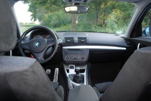 Mein weißer 1er - 1er BMW - E81 / E82 / E87 / E88 Mein weißer 1er - 1er BMW - E81 / E82 / E87 / E88