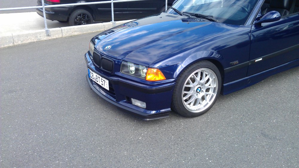 328i QP Individual Avus-Edition BBS Update - 3er BMW - E36