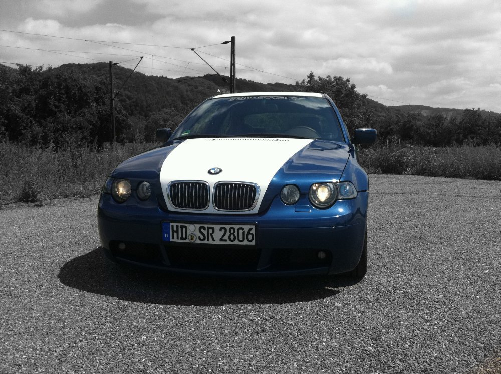 mein erster... ** Neue Bilder ** - 3er BMW - E46